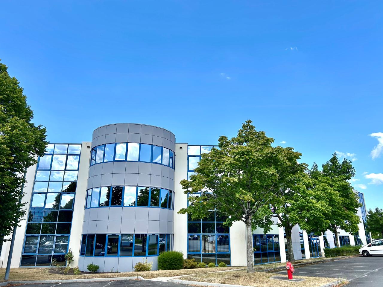 Bureau Saint-Grégoire 400m² Location bureau Saint-Grégoire Ille-et-Vilaine OLBUR2112857 0